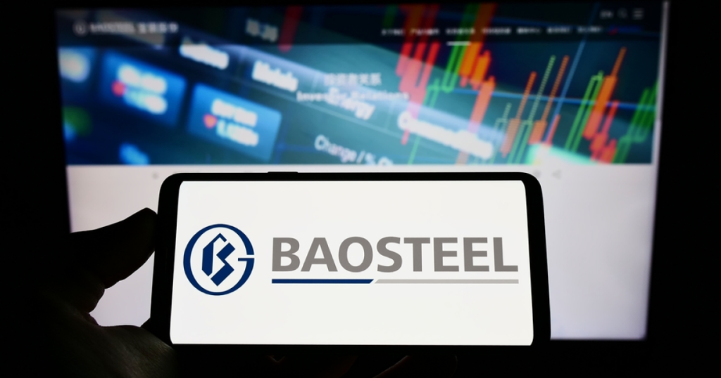 Baosteel Saudi Aramco And Pif Will Build A Metal Plant In Saudi Arabia