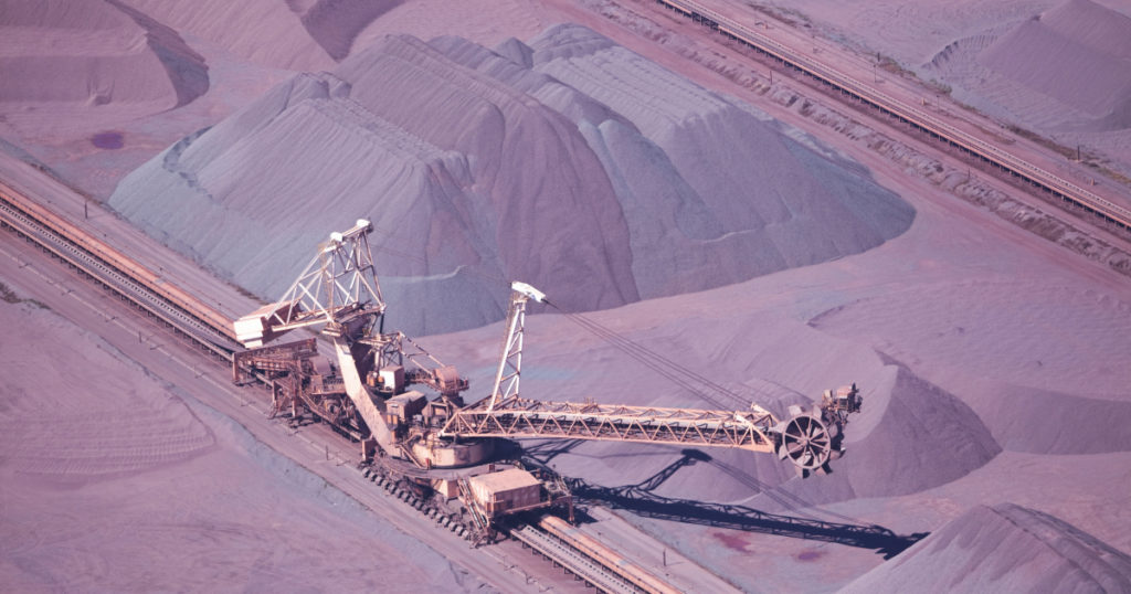 Rio Tinto Will Invest Billion In The Development Of An Iron Ore