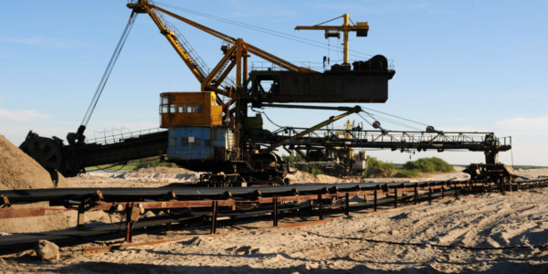 Фото – Group DF возобновила работу обогатительной фабрики Междуреченского ГОКа