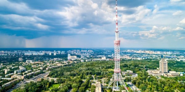 Фото – Стальное поднебесье: самые высокие цельнометаллические сооружения в мире