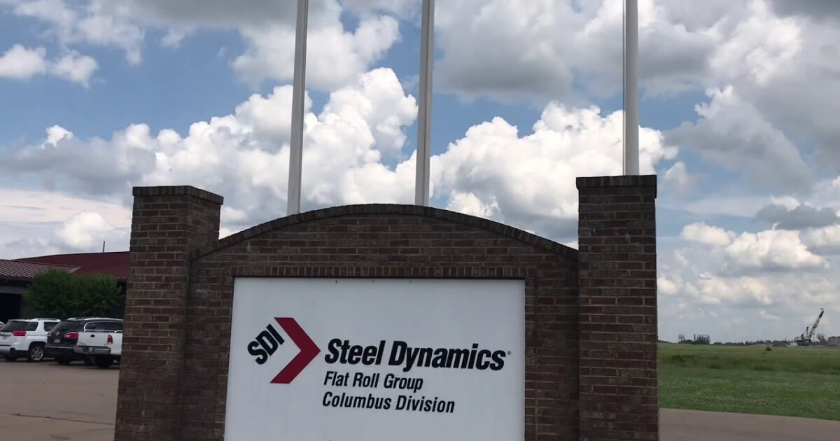 Steel Dynamics инвестирует $1,7 млрд в новый сталелитейный завод