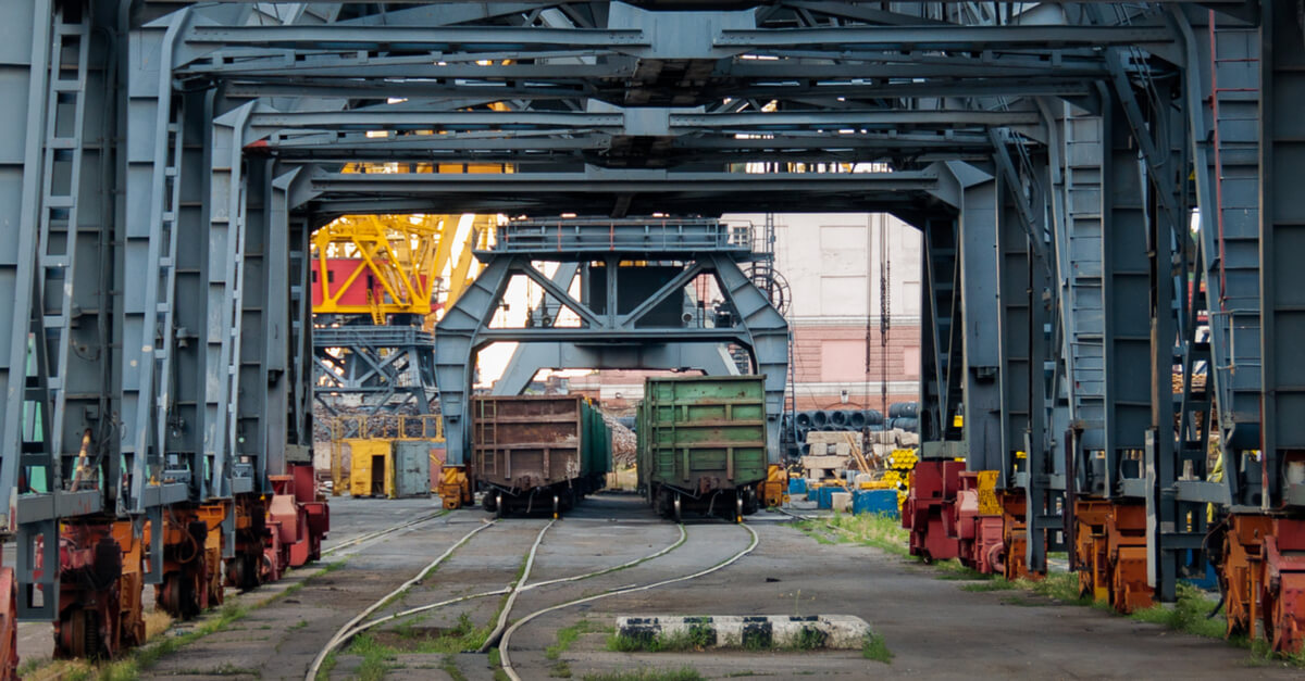 Укрзализныця хочет привязать грузовые тарифы к индексу промышленных цен