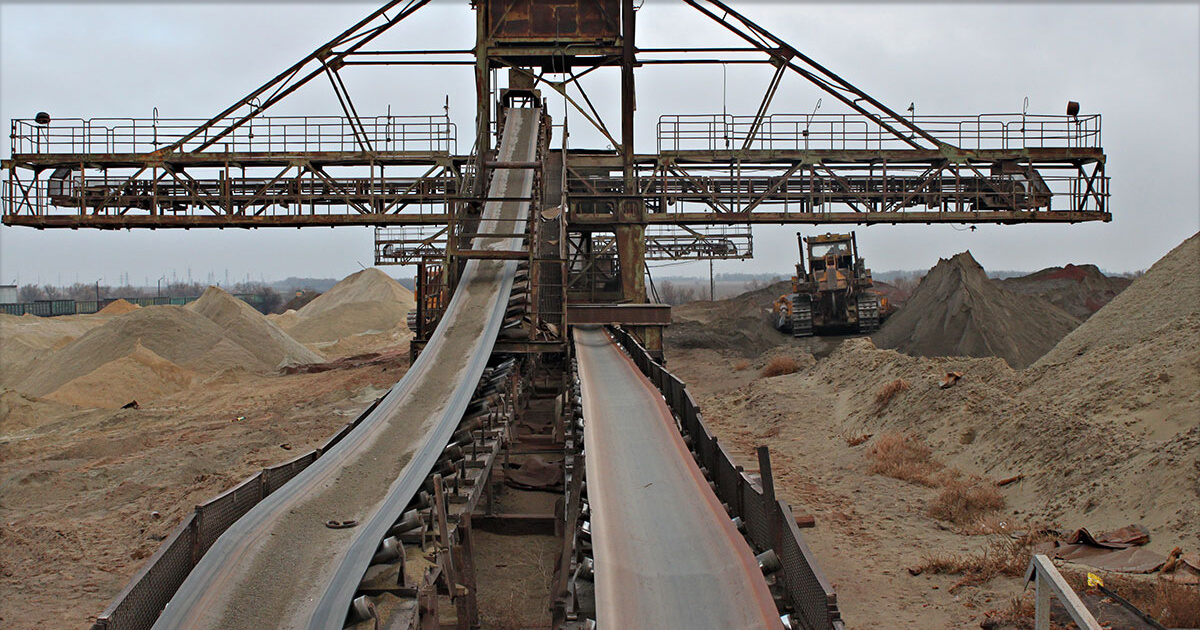 Запорожский ЖРК увеличил производство руды на 2,1% за десять месяцев © zgrk.com.ua