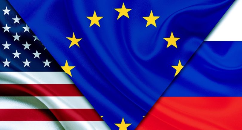 Фото – США, ЕС или Россия: куда инвестируют украинские компании