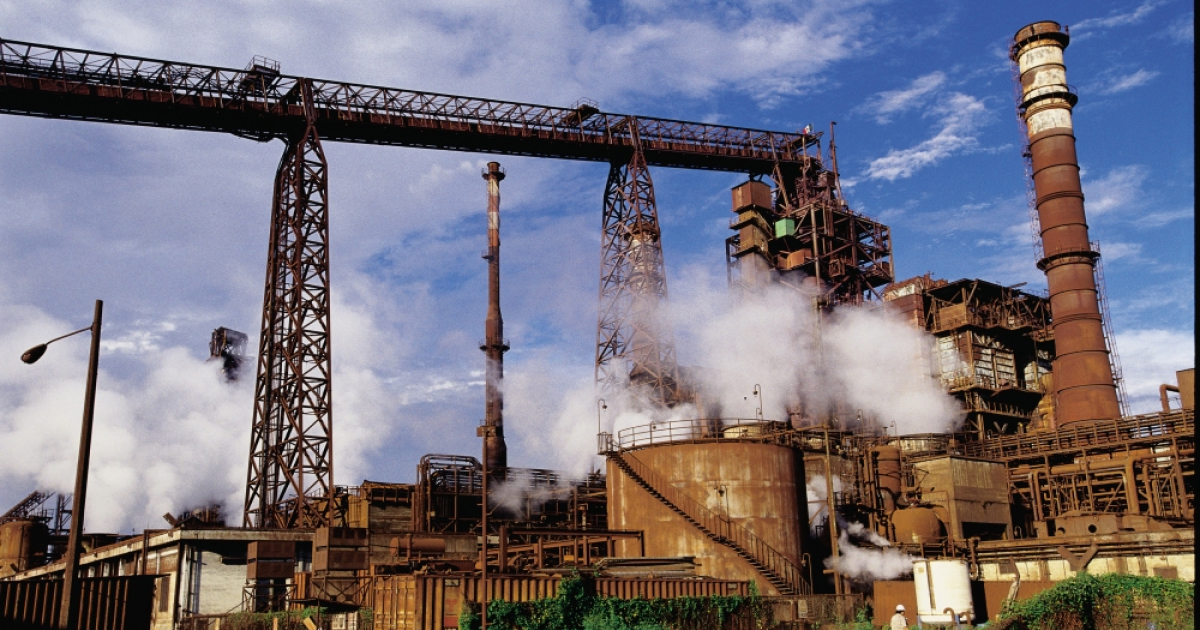 ArcelorMittal продлил на пять лет возобновляемую кредитную линию на $5,5 млрд ©arcelormittal.com