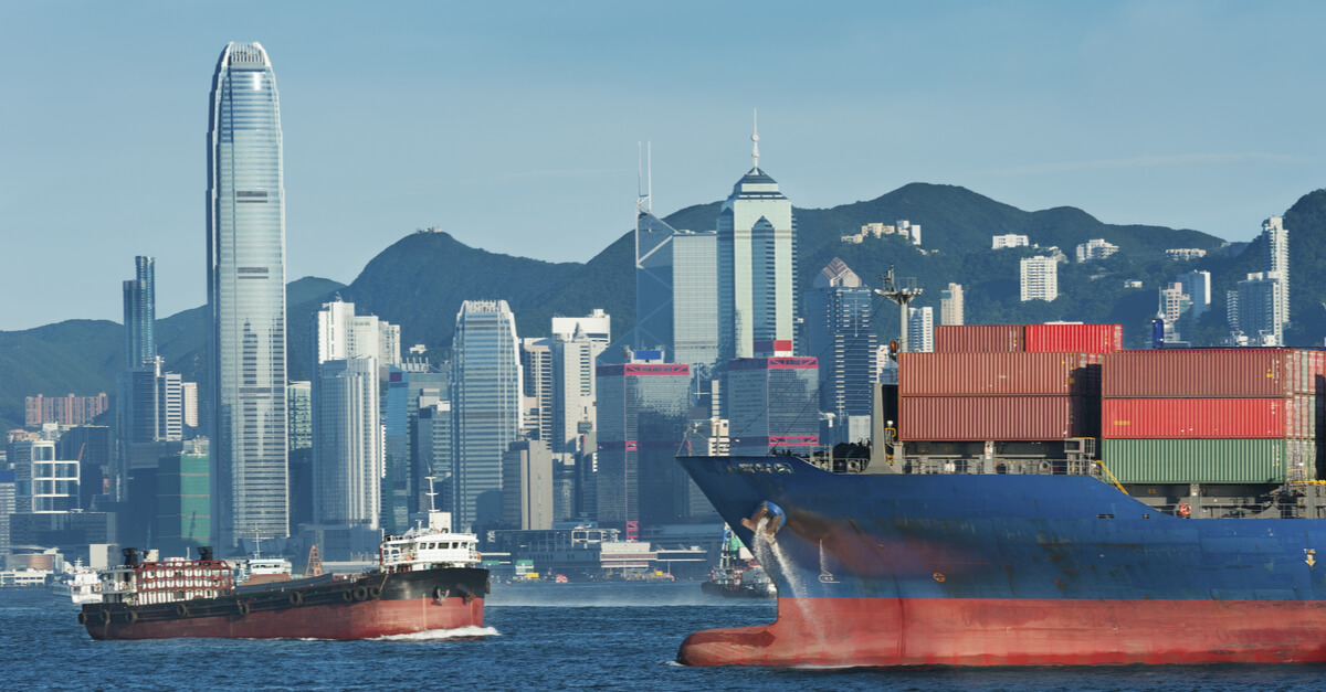 Китай сократил импорт руды и угля в ноябре ©shutterstock.com