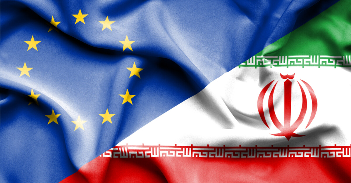 Иран заявляет, что ЕС не продлевает на 2019 соглашение об импорте стали ©shutterstock.com