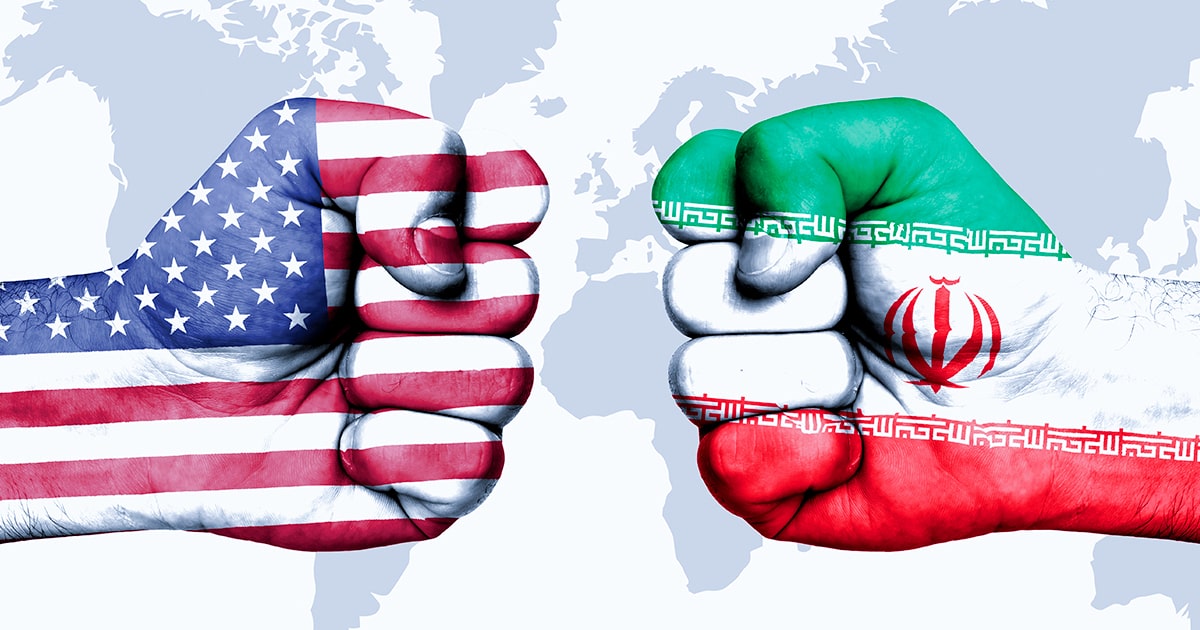Конфликт между США и Ираном-shutterstock