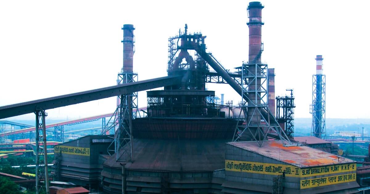 Siemens-Vizag-Steel