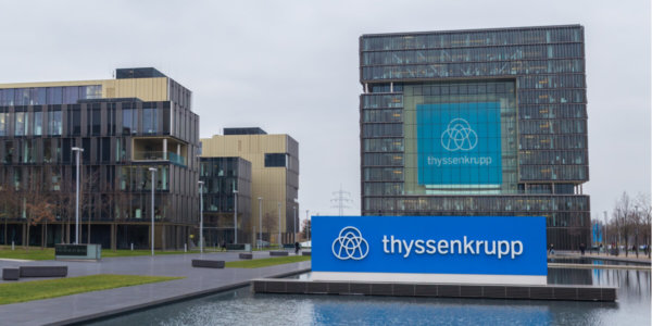 Фото – Німеччина планує надати Thyssenkrupp €2 млрд на екологічні проєкти