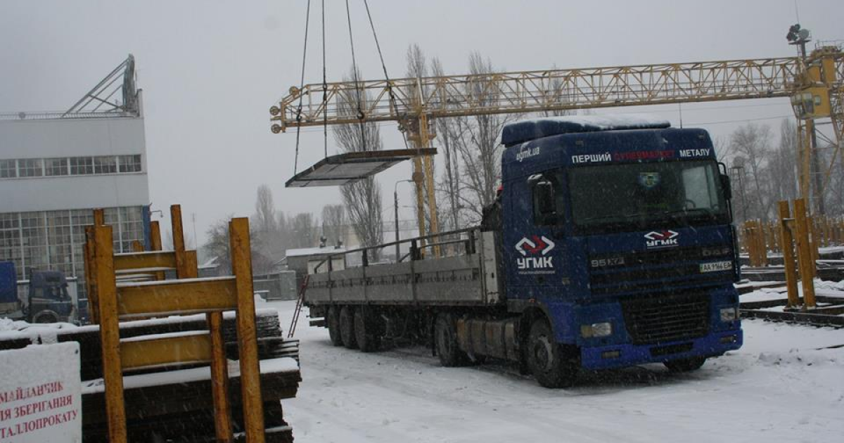 УГМК предупреждает о возможных задержках грузов © ugmk.ua