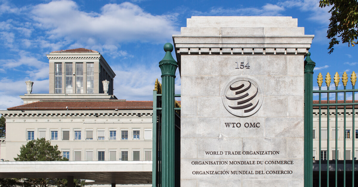 ВТО открывает диспуты по жалобам 9 государств на действия США по стали ©shutterstock.com