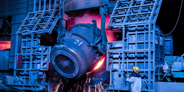 Photo – Turkey reduced steel production by 8.7% m/m in February