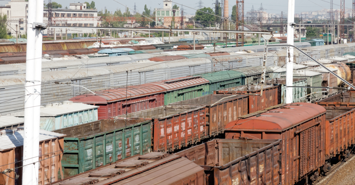Собственники вагонов обвиняют Укрзализныцю в срыве поставок © shutterstock.com