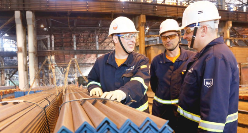 Фото – В 2018 году «ArcelorMittal Кривой Рог» увеличил инвестиции до $443 млн