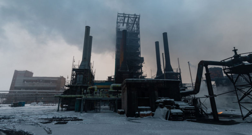 Фото – Авдеевский коксохим инвестировал 51 млн грн в смолоперегонный цех