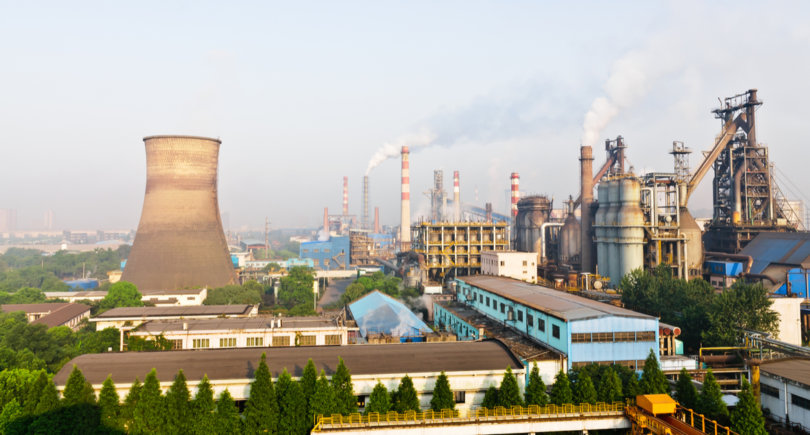 Фото – Китай инвестирует $11,8 млрд в модернизацию заводов