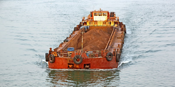 Photo – Iron ore exports from India rose by 27% m/m in November