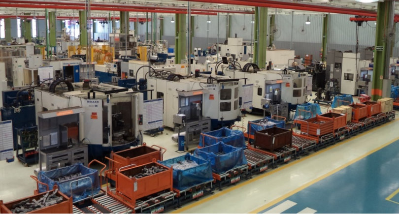Фото – Бразилия: Maxiforja перевела производство на платформу Siemens