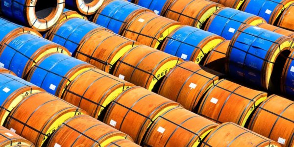 Photo – What new EU quotas mean for Ukrainian steelmakers