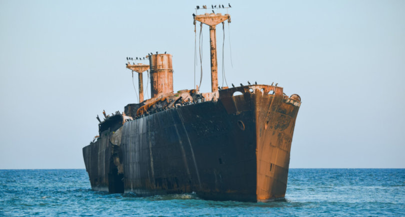 Фото – В Китае придумали биопленку для борьбы с морской коррозией стали