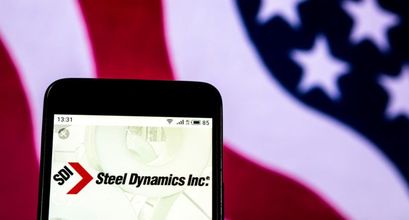 Фото – Steel Dynamics – популярнейшая металлургическая компания мира – Fortune