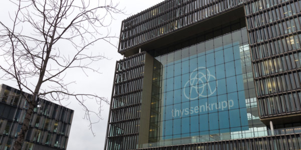 Фото – Чешская EPCG завершила приобретение 20% сталелитейного подразделения Thyssenkrupp