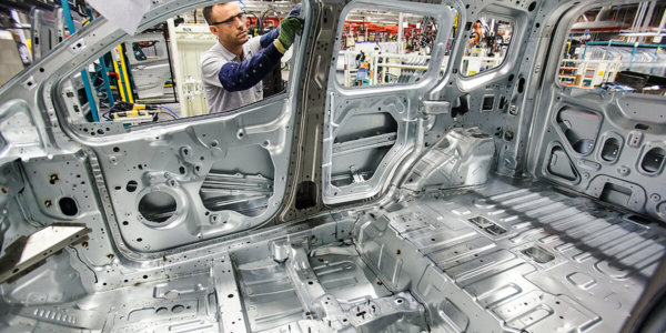 Фото – Автопроизводство в ЕС в 2025 году снизится на 2,6% г./г. – EUROFER