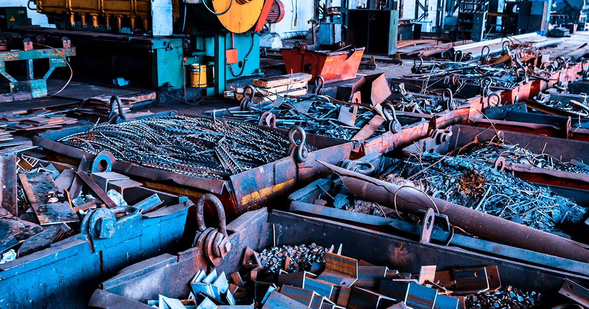 Scrap Metal Prices - J.R.'s Advanced Recyclers