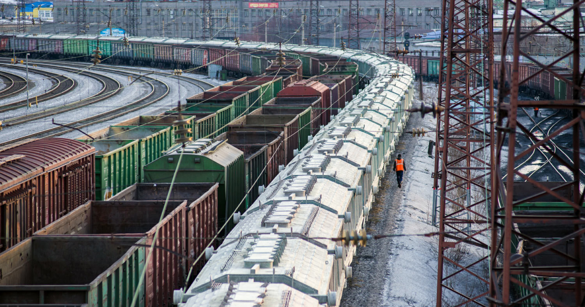 Аурум Групп втрое увеличит строительство полувагонов на «Дизельном заводе» в Кривом Рогу © trans.ru