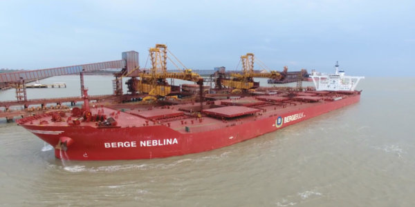 Photo – China reduced iron ore imports by 1.7% y/y in January-October 2022