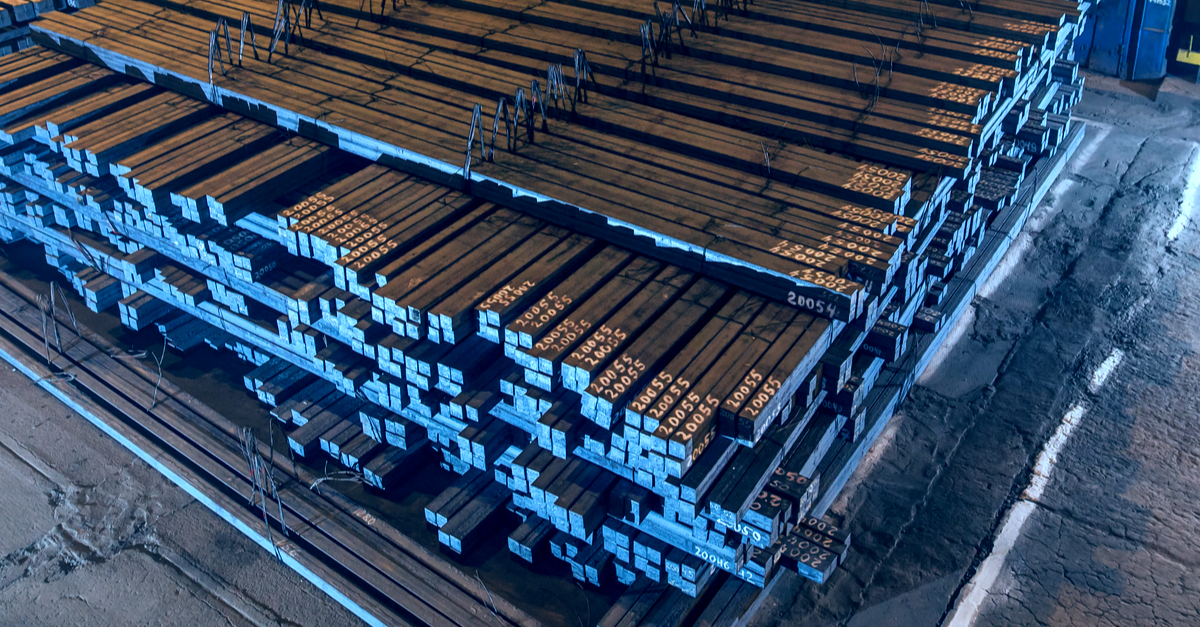 ДМК в январе отгрузил 232 тыс.т металлопродукции и чугуна © shutterstock.com