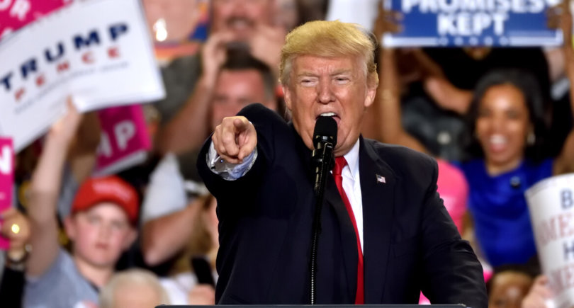 Фото – Трамп решил перейти на американскую сталь в инфраструктурных проектах