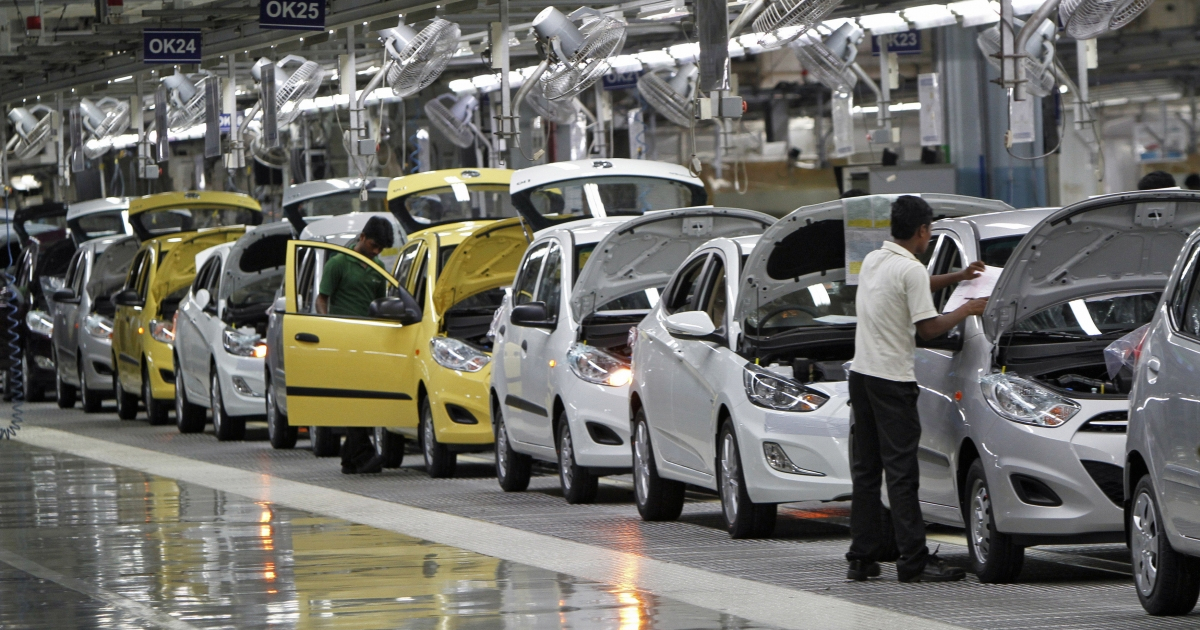 Индия отложила введение сертификации автомобильной стали до 17 апреля © bsic.it