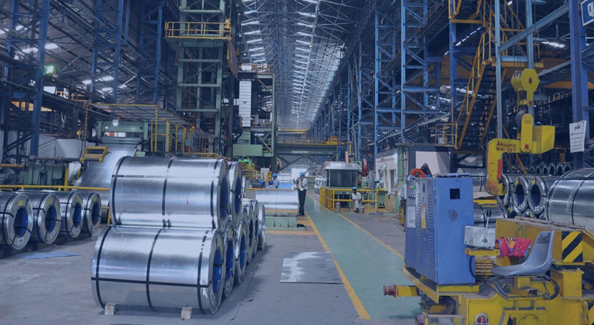 Индийская JSW Steel может выкупить активы завода Bhushan Power © jsw.in