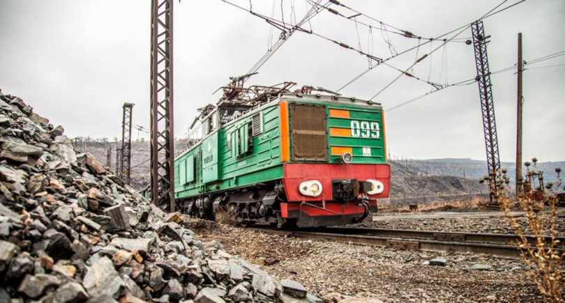 Фото – ЮГОК сэкономил 500 тыс грн, оптимизировав логистику