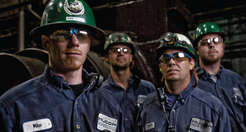 Фото – США: Nucor и ArcelorMittal повысят цены на листовой прокат на $40 на тонне
