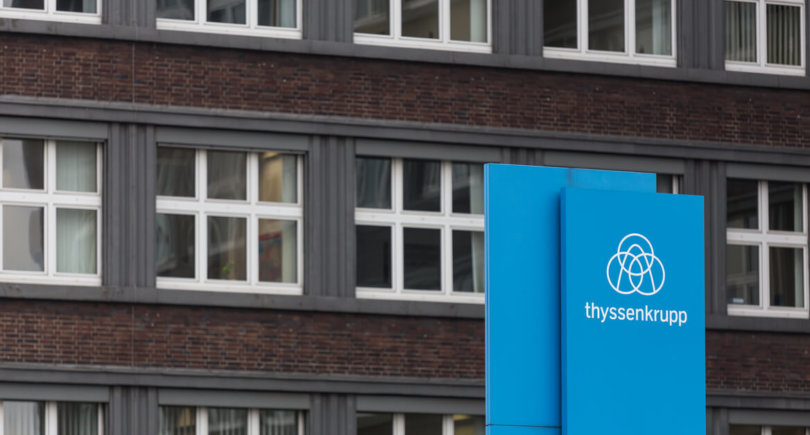 Фото – Thyssenkrupp назначил главой НС Мартину Мерц