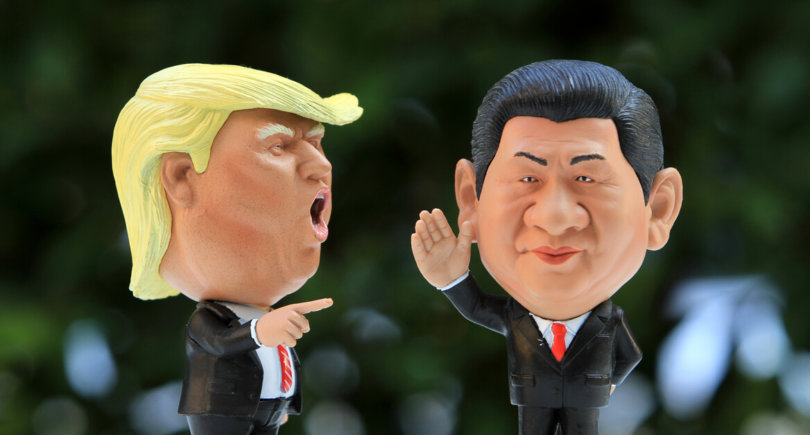 Фото – Дональд Трамп готов договориться с Си Цзиньпином про тарифы до 1 марта