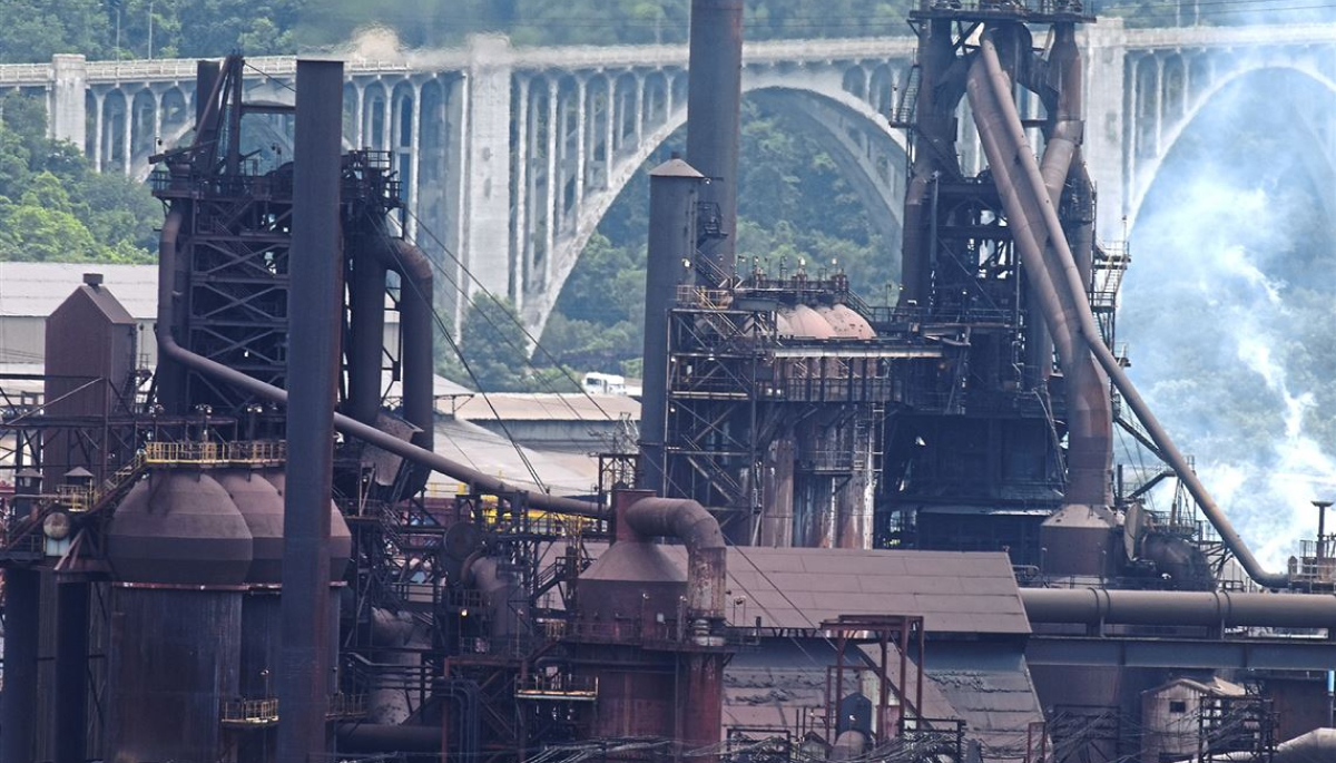 US Steel придется экомодернизировать заводы в Питтсбурге © post-gazette.com