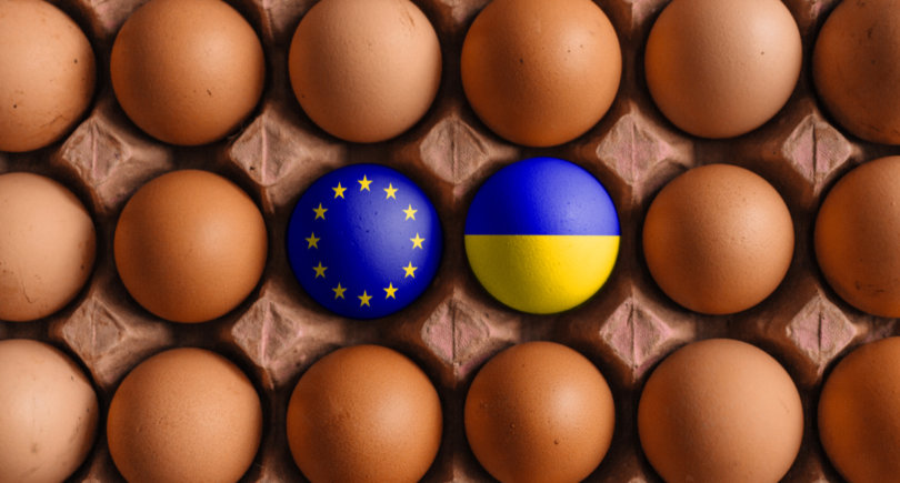 Фото – Украина пока укладывается в квоты на импорт в ЕС