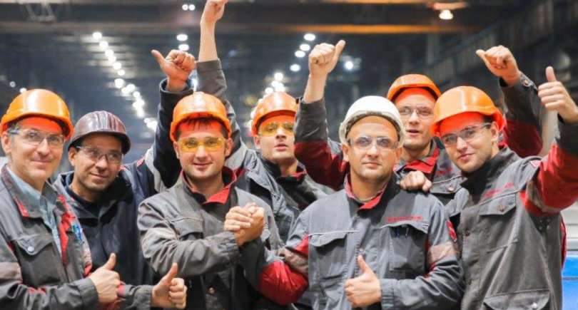 Фото – «Запорожсталь» инвестировала 400 млн грн в обязательства перед коллективом