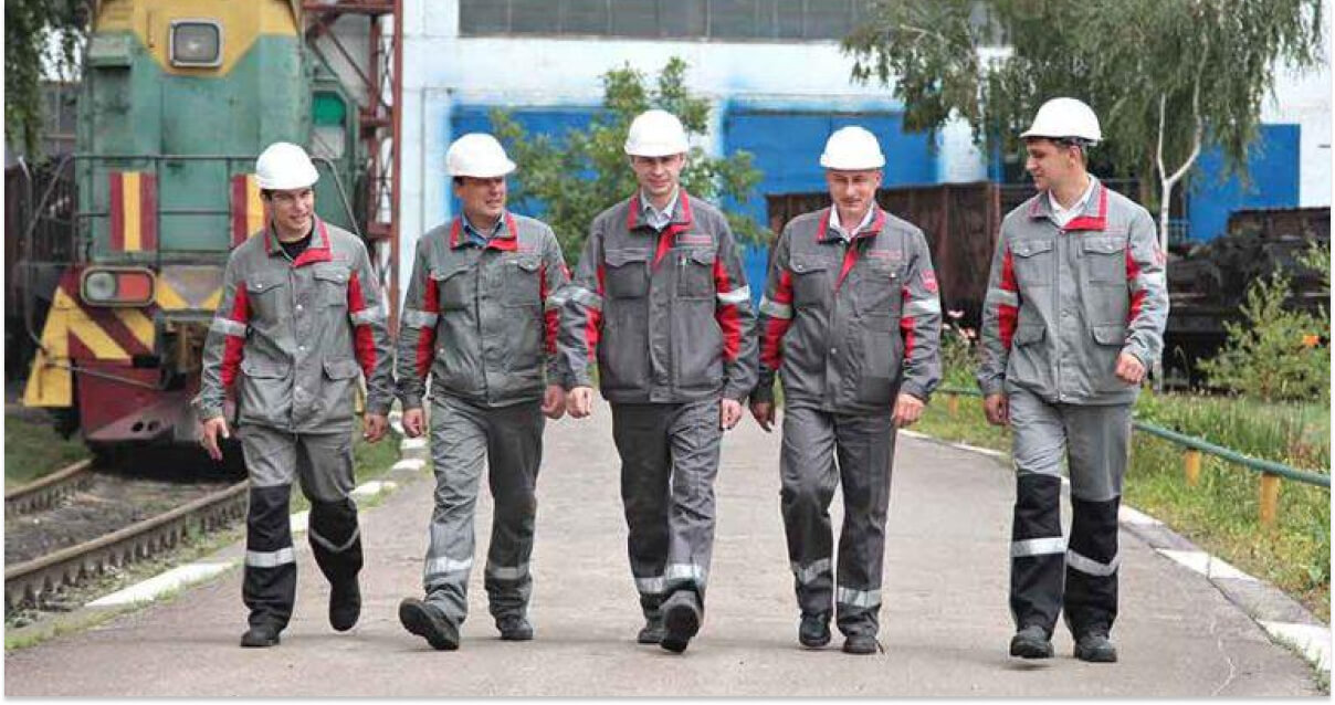 Запорожсталь вложит 74 млн грн в улучшение условий труда © zaporizhstal.com