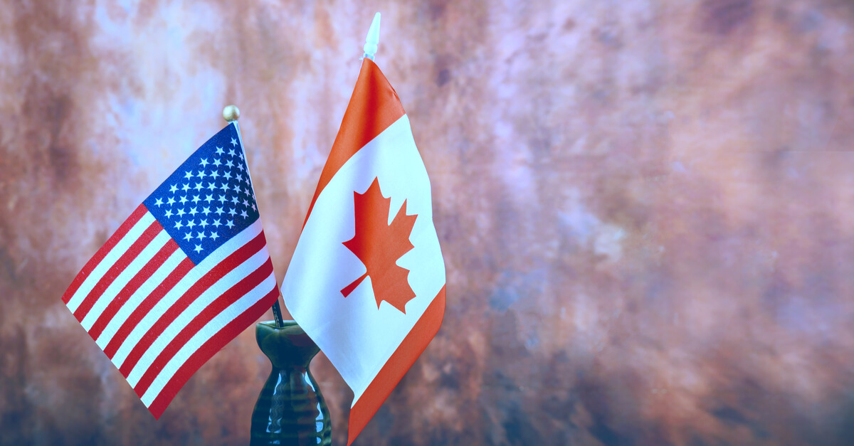 Канадские металлурги уверены, что тарифы Трампа опаснее для рынка США, чем импорт из Канады © shutterstock.com