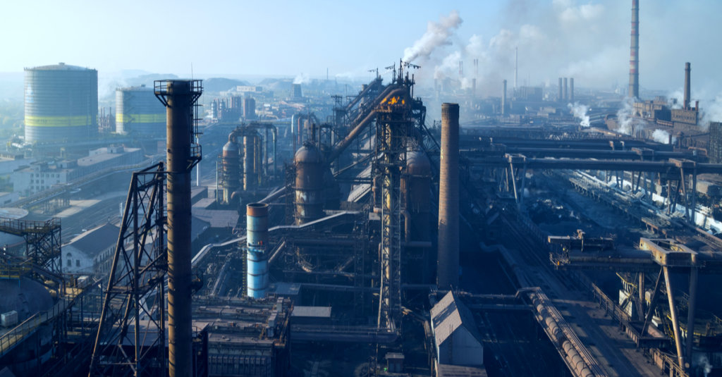 ММК ім. Ілліча модернізує доменну піч №3 — Новини — GMK Center