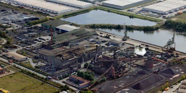Фото – ArcelorMittal вложит €65 млн в производство стали на водороде