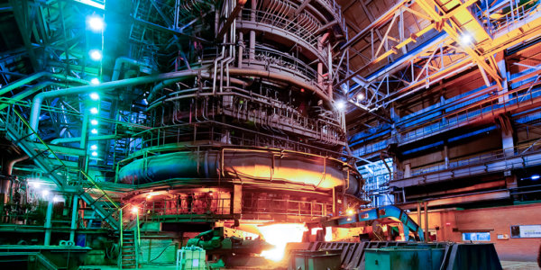 Photo – The mining & metals sector returns to the pre-crisis pace of modernization