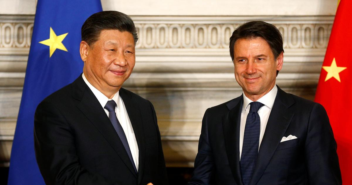 Китай и Италия позволят заработать Danieli в Азербайджане © reuters.com