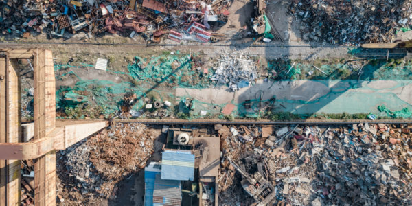 Фото – Даляньская биржа металлов выпустит фьючерсы на лом