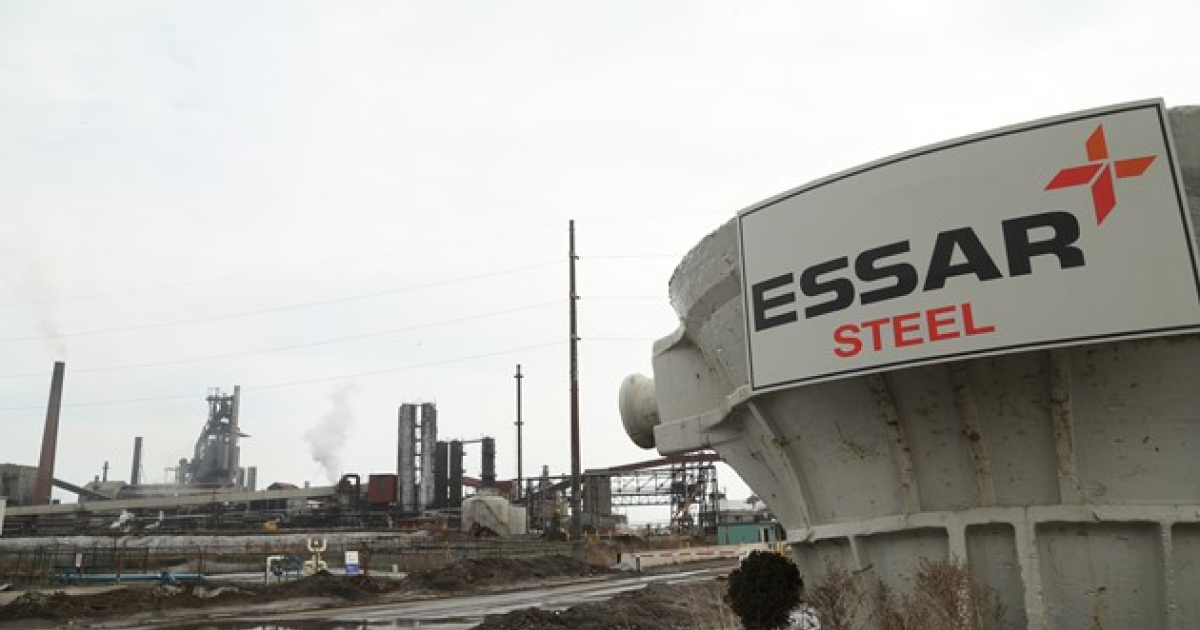 ArcelorMittal выиграл право на Essar Steel © SooToday.com